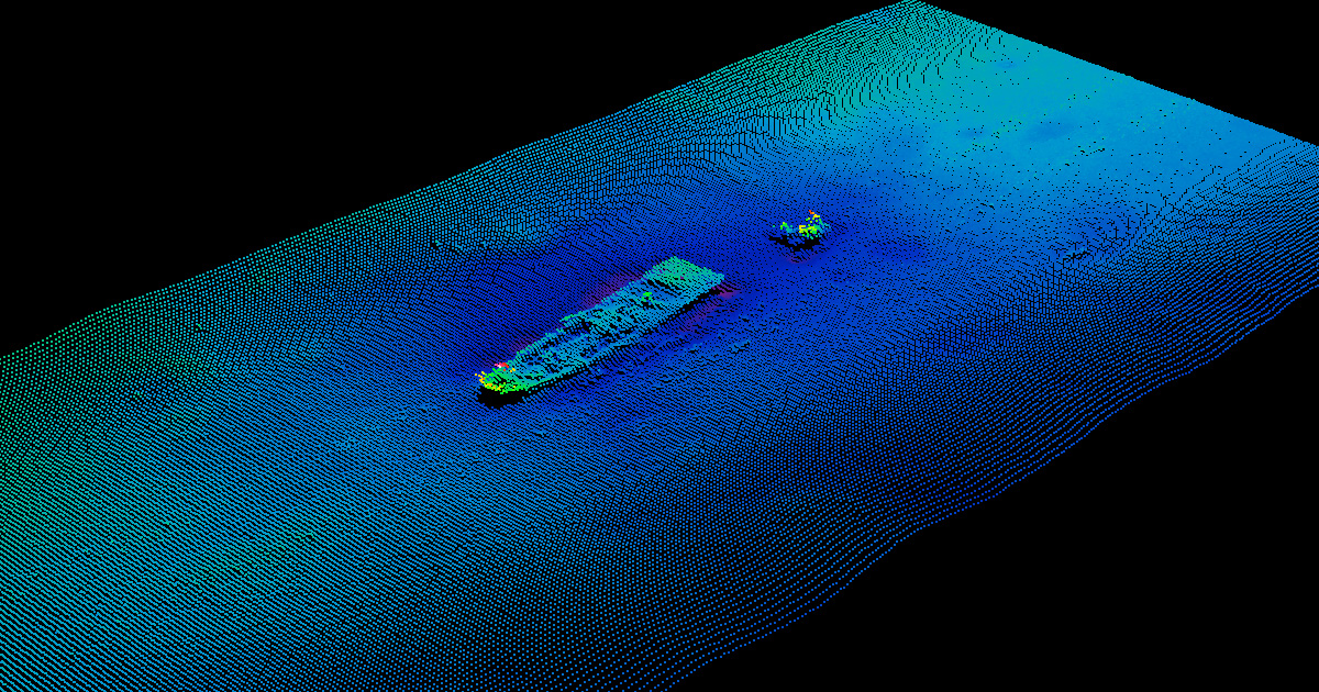 Sandy Hook Raw Soundings
