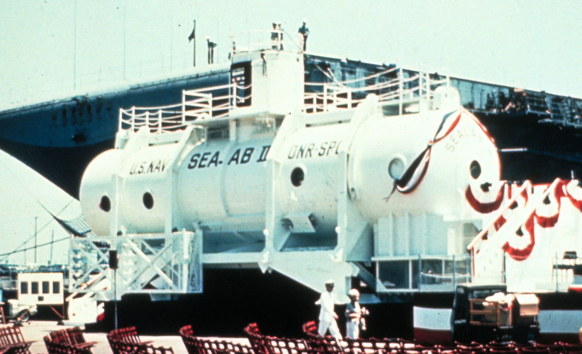 Sealab II