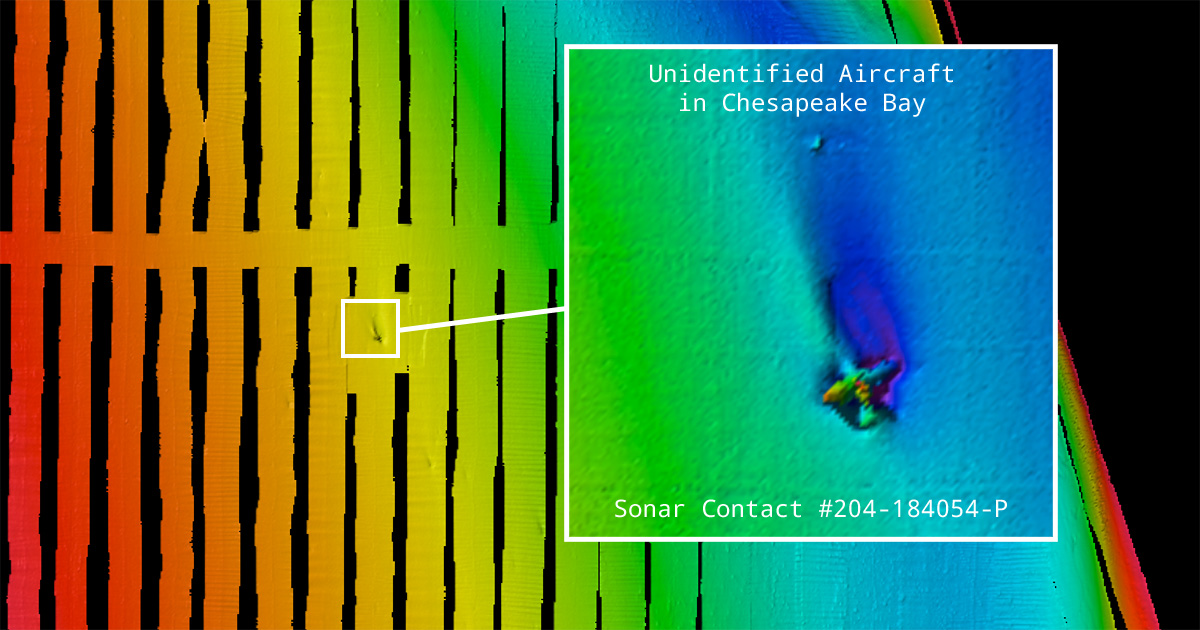 Aircraft 204-184054-P Multibeam Overview