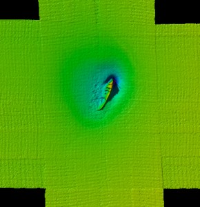 J.A. Bisso 50cm Multibeam Overview