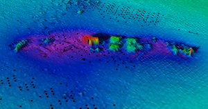 USRC Mohawk 3D Multibeam