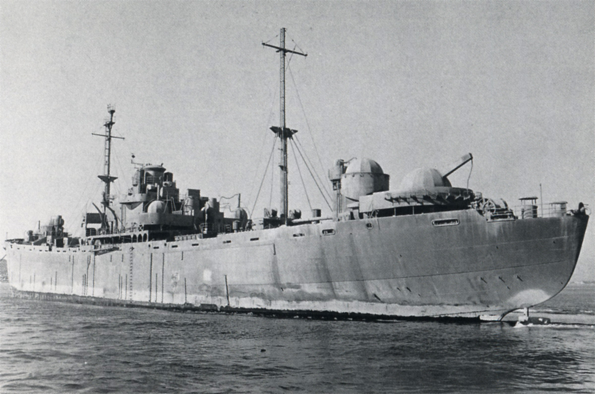 USS PALAWAN