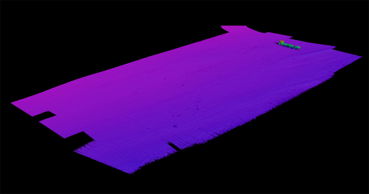 Bow Mariner 3D overview.