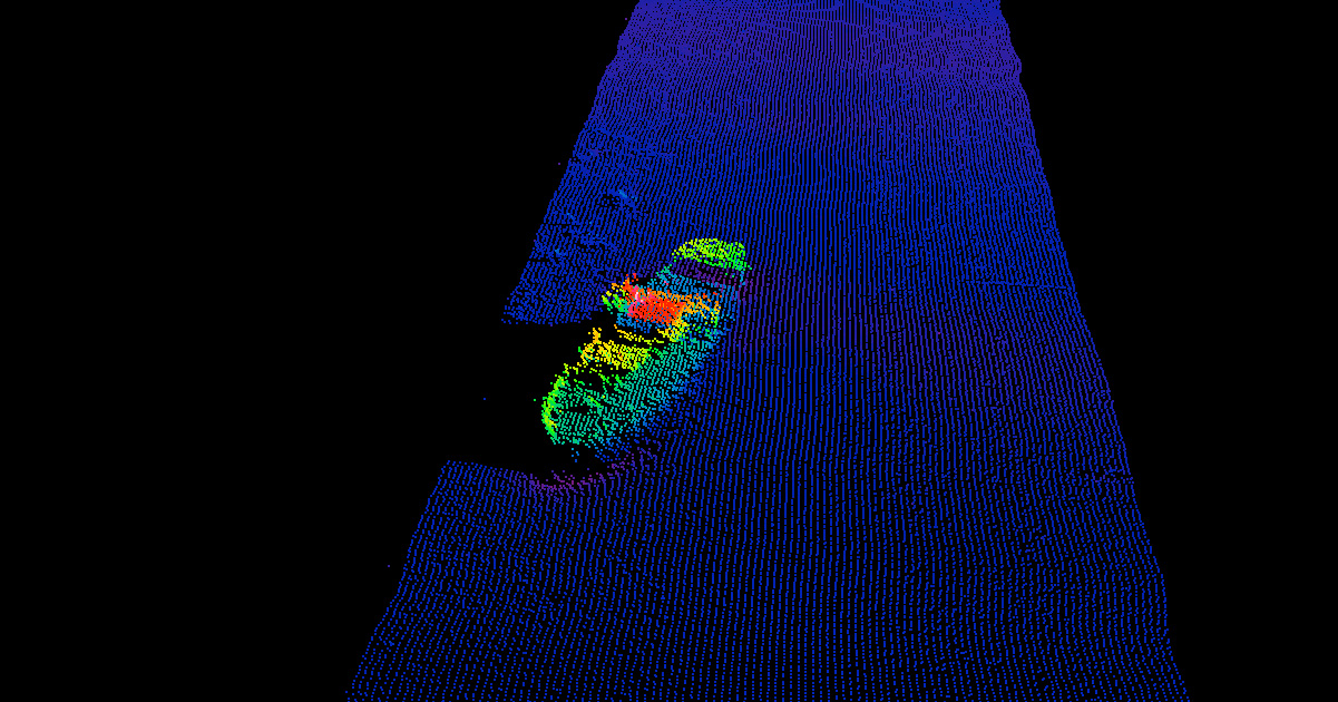 USCGC SAGEBRUSH 3D perspective view.