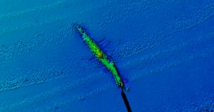 U-853 1m multibeam.