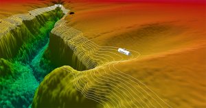Sealab II 3D multibeam.