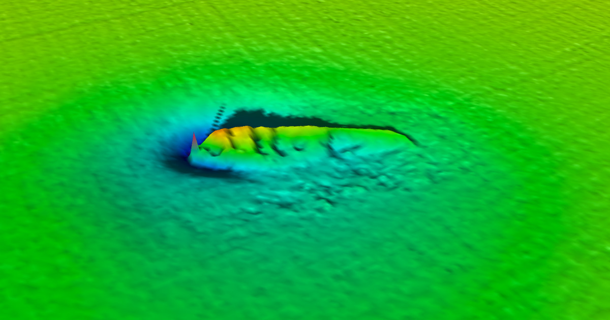 J.A. Bisso 3D Multibeam